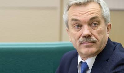 Губернатор Белгородской области Евгений Савченко подал в отставку