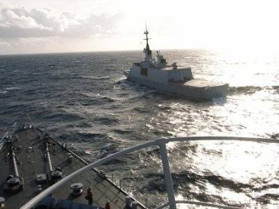 НАТО держит в секрете расследование инцидента между французскими и турецкими кораблями