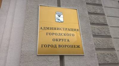 Вице-мэра Воронежа оставили на работе, несмотря на подозрения в присвоении 1,5 млн рублей