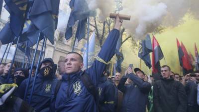 Украинские радикалы организовали «Вольер» для своих противников
