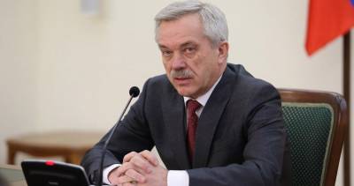 Губернатор Белгородской области Савченко написал заявление об отставке