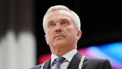 Губернатор Белгородской области ушел в отставку — будет сенатором