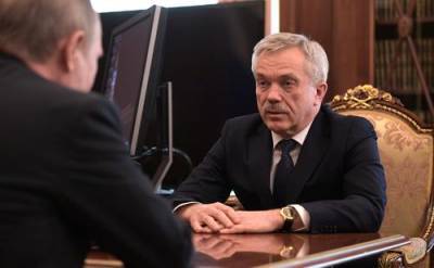 Губернатор Белгородской области Евгений Савченко объявил об отставке