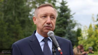 Беглов поблагодарил губернатора Ленобласти за сотрудничество