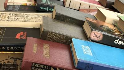 Жители Киева предпочли русскоязычные книги украинской литературе