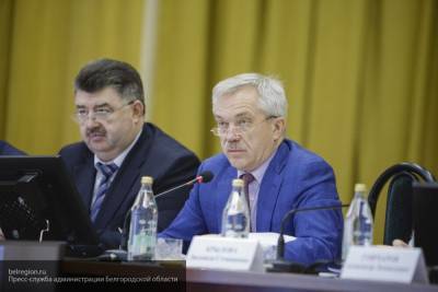 Савченко ушел с поста губернатора Белгородской области