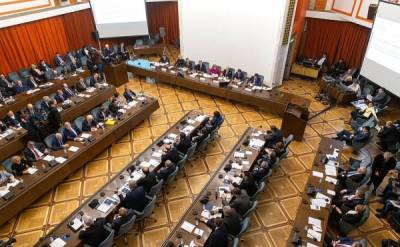 Порядка 20 новых сенаторов войдут в Совет Федерации по итогам выборов
