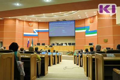 Мандаты депутатов Госсовета Коми распределят 18 сентября