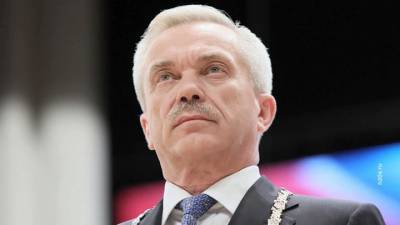 Белгородский губернатор ушел в отставку