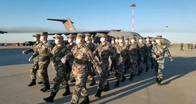 Военные учения "Кавказ-2020" в России: как идет подготовка – видео