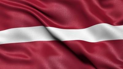 Латвийский Сейм принял запрет на георгиевскую ленточку