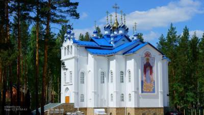 Епархия обратится в полицию из-за недопуска в Среднеуральский монастырь