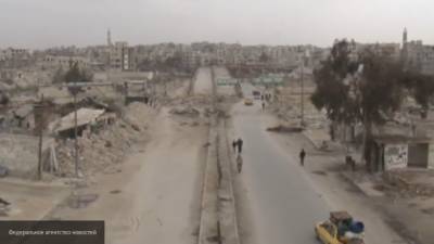 Строители представили решения для реконструкции Сирии на выставке в Хомсе