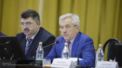 Губернатор Белгородской области Савченко досрочно покинул свой пост