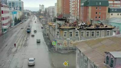 В Уфе исторические здания планируют продавать за рубль