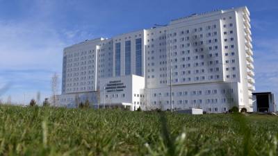 Главный госпиталь для COVID в Крыму должны открыть до 29 сентября
