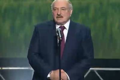 Лукашенко рассказал женщинам в Минске о сорванном блицкриге