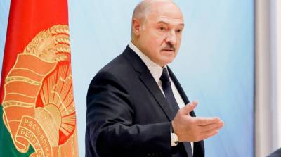 Лукашенко объявил об усилении границы с Украиной