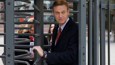 Россия осудила Германию за скрытную передачу биоматериалов Навального