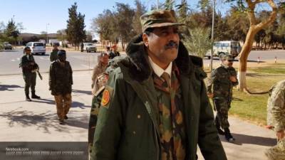 Мисмари продемонстрировал доказательства госизмены главы ВГС Ливии