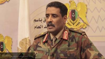 Мисмари доказал сотрудничество главы ВГС Ливии с катарскими спецслужбами