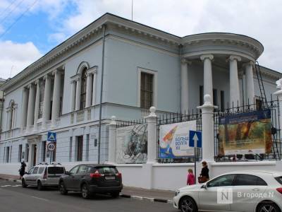 Масштабная реставрация ждет Нижегородский государственный художественный музей