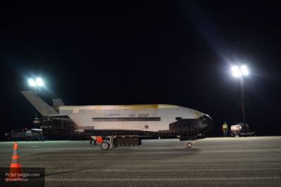 Компания Boeing рассекретила внешний вид космолета X-37B ВВС США