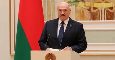 Лукашенко: Вынуждены пол-армии поставить под ружьё и закрыть границу с Литвой и Польшей