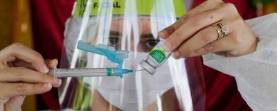 Крым получил первую партию российской вакцины от COVID-19