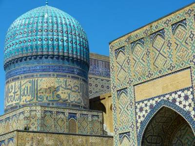 Узбекистан открывает свои границы