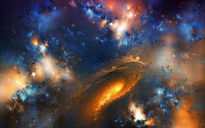 В космосе найден объект, которому более 13 млрд лет (+видео)