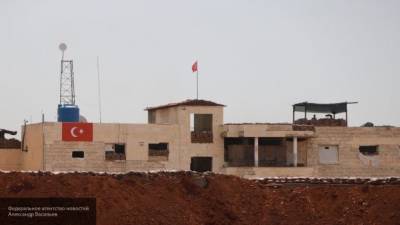 Турецкие военные застрелили террористку-смертницу в Сирии
