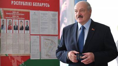 Лукашенко заверил белорусов в честности результатов выборов