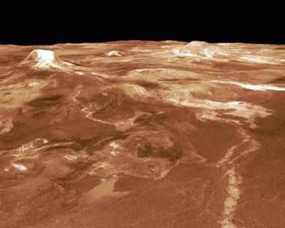 NASA планирует начать поиски жизни на Венере