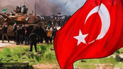 Военные ВС Турции в Идлибе хладнокровно застрелили местную женщину