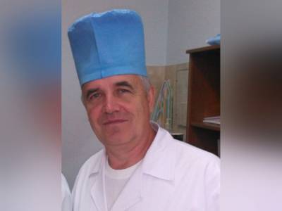 Врач-реаниматолог нижегородской больницы Юрий Никонов умер от коронавируса