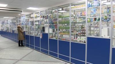 Лекарства от COVID-19 появятся в обычных аптеках