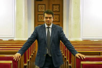 Разумков: Нардеп Юрченко должен отказаться от депутатского мандата