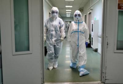 В Москве за сутки умерли 8 пациентов с коронавирусом