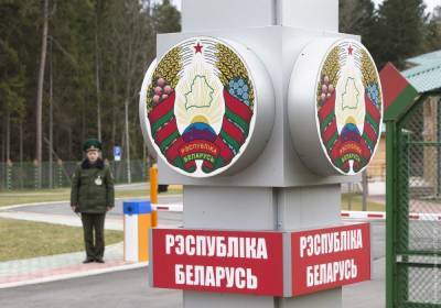 Белоруссия закрывает границу с Литвой и Польшей