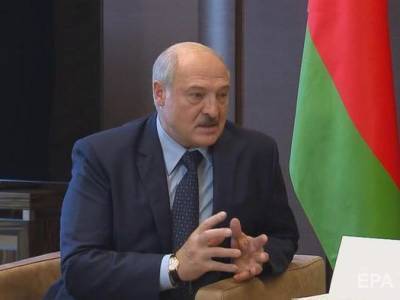 "Остановите своих безумных политиков, не дайте развязаться войне". Лукашенко обратился к народам Литвы, Польши и Украины