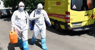В Москве умерли еще восемь пациентов с коронавирусом