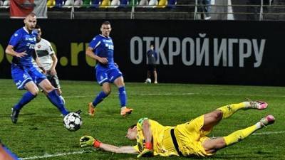 Фиаско в Тбилиси: «Динамо» уступило «Локомотиву» во втором раунде квалификации Лиги Европы
