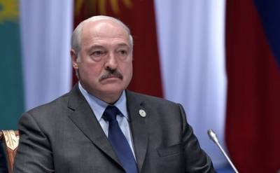 Лукашенко заявил о намерении закрыть границу с Литвой и Польшей, а также усилить границу с Украиной