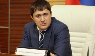 Губернатора Пермской области после выборов госпитализировали с коронавирусом