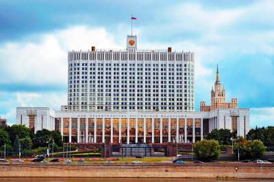 Реконструкция Белого дома обойдется России в 5 млрд рублей