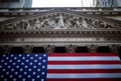 Рынок акций США закрылся падением, Dow Jones снизился на 0,47%