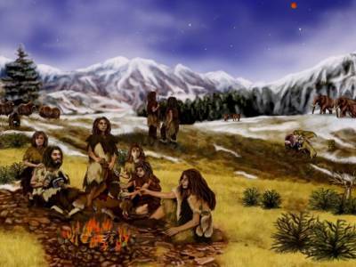 Древние следы показали ученым, как homo sapiens покинули Африку и перешли в Европу