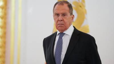 Лавров назвал большую ошибку Запада в отношении России
