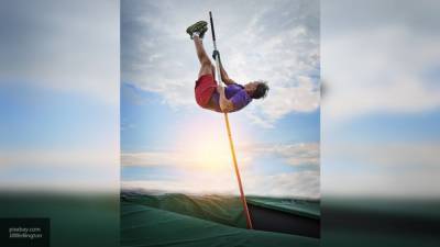Шведский прыгун Дюплантис побил рекорд 26-летней давности